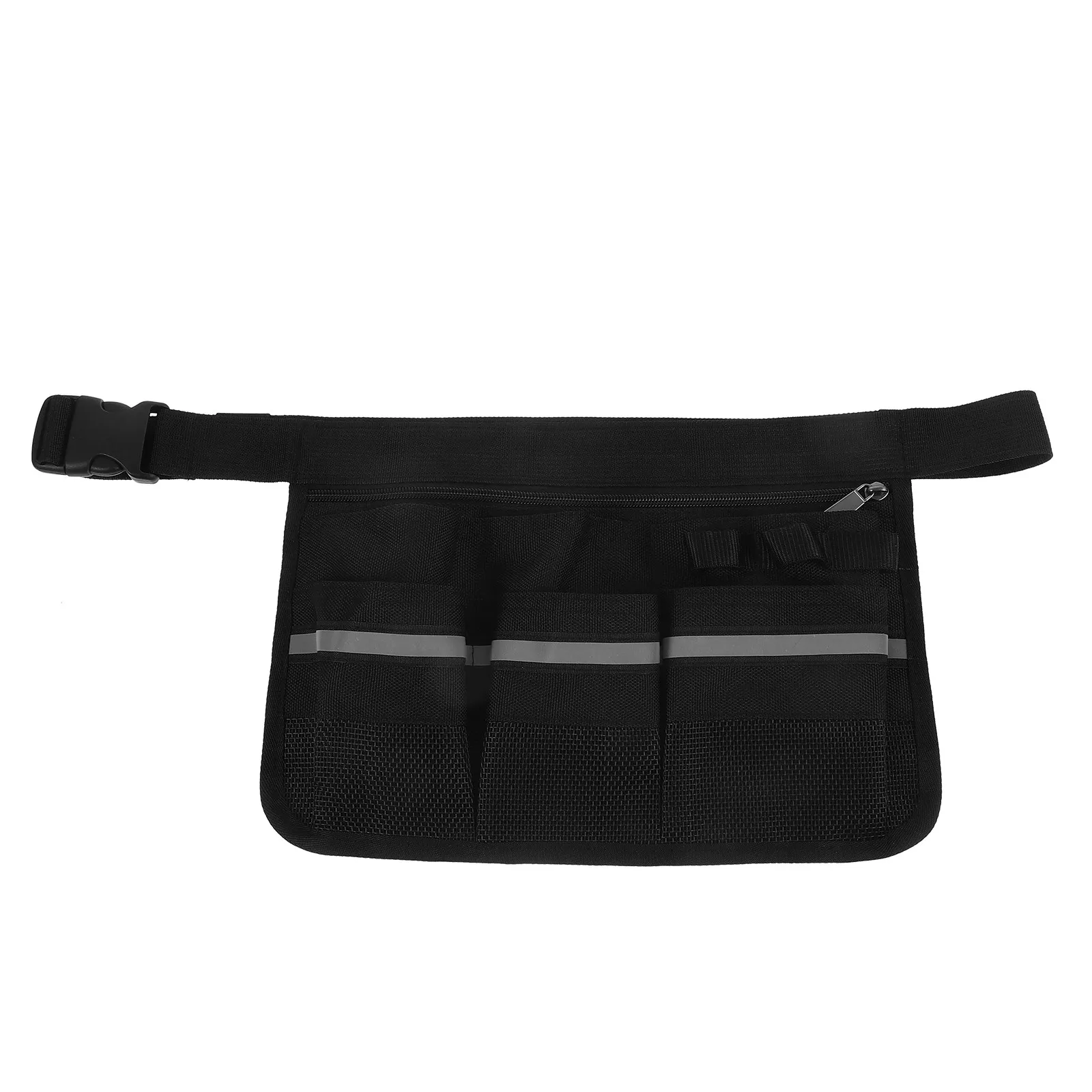 Massage Bottle Storage Bag Waist Hanging Portable Oxford Cloth Masseur Oil Bottle Holster Convenient Waist Carrying Pouch