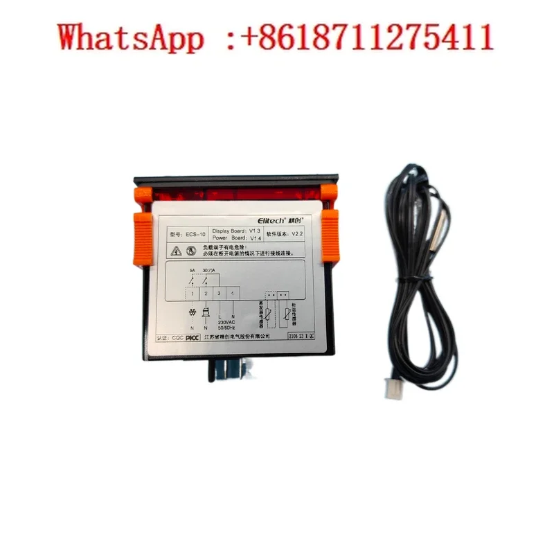 Jingchuang ECS-10/ECS-16ECS-100 Electronic Temperature Controller