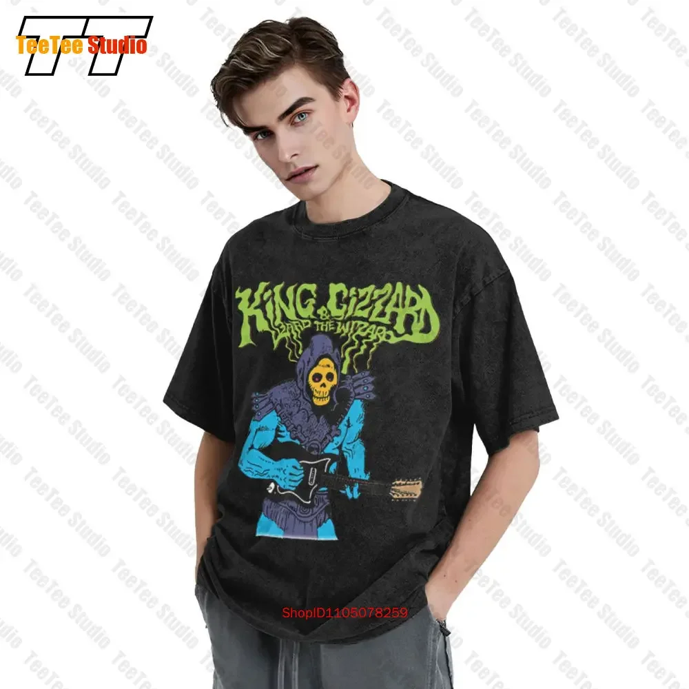 King Gizzard&The Lizard Wizard Planet B Cyboogie Unisex Shirt RBUH