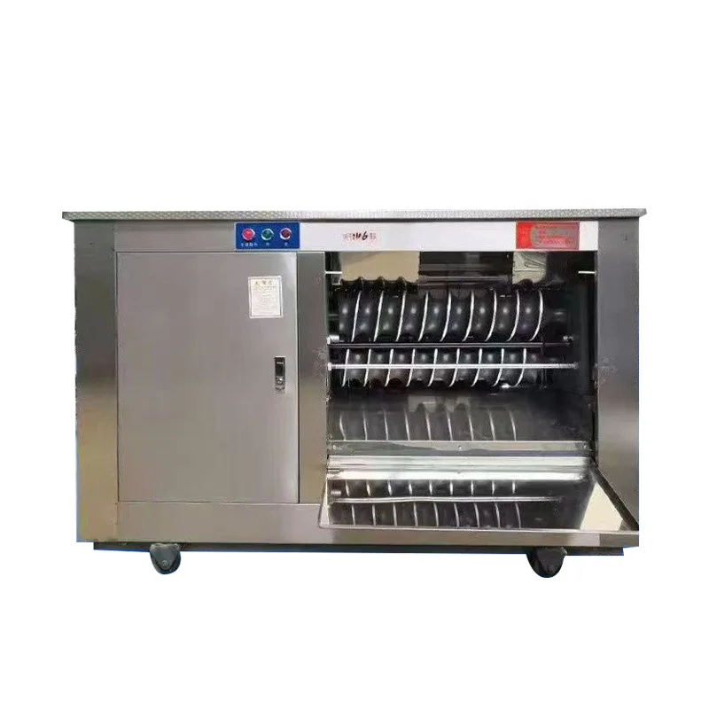 Best-Selling Bakery Pizza Dough Divider Rounder Machine Sell Dough Balls Making Equipment with Motor Core Components