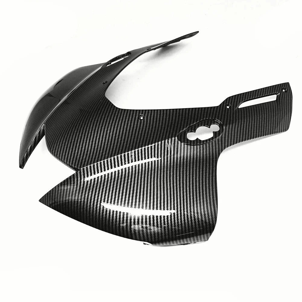 

Carbon Fiber Front Headlight Cover Fairing Panel For 2021 2022 2023 suitable HONDA CBR1000RR-R