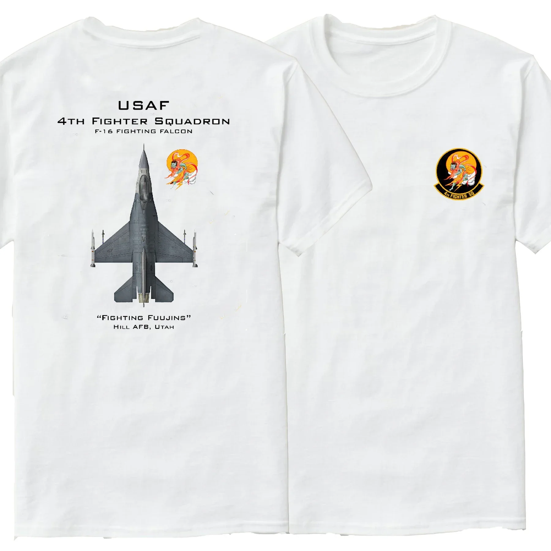 USAF 4th 