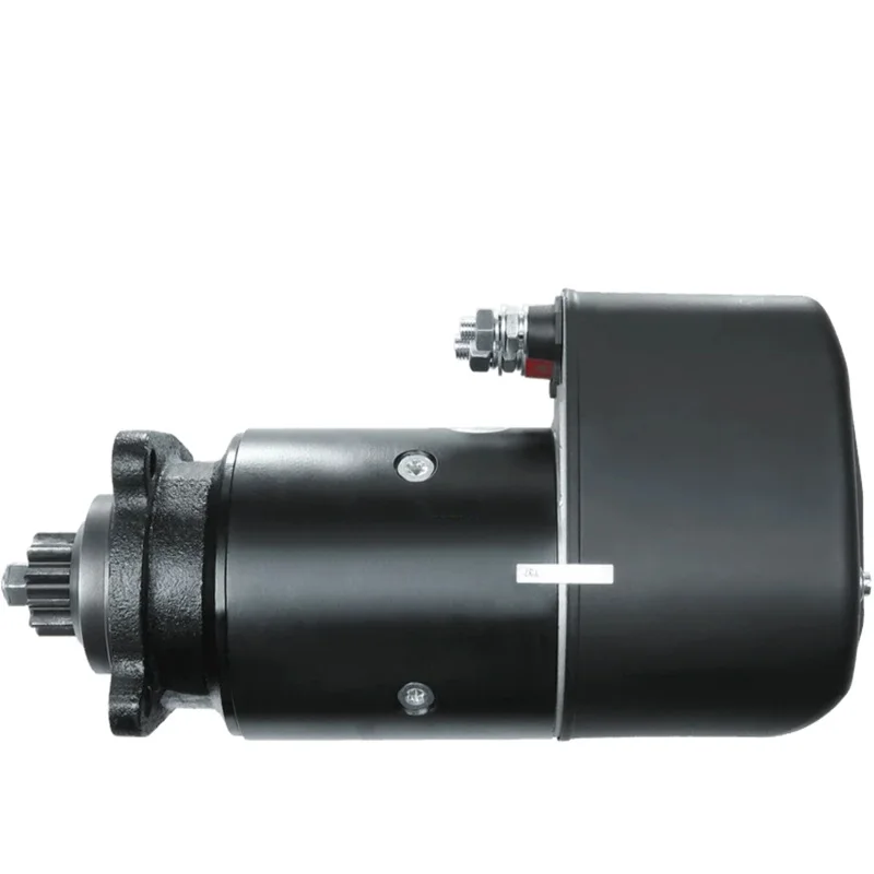 New 24V Starter Mot… - image