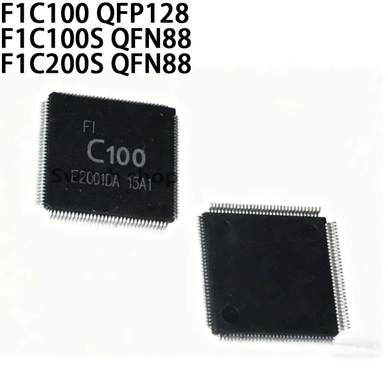 

5 шт. F1C100 F1C100S F1C200S