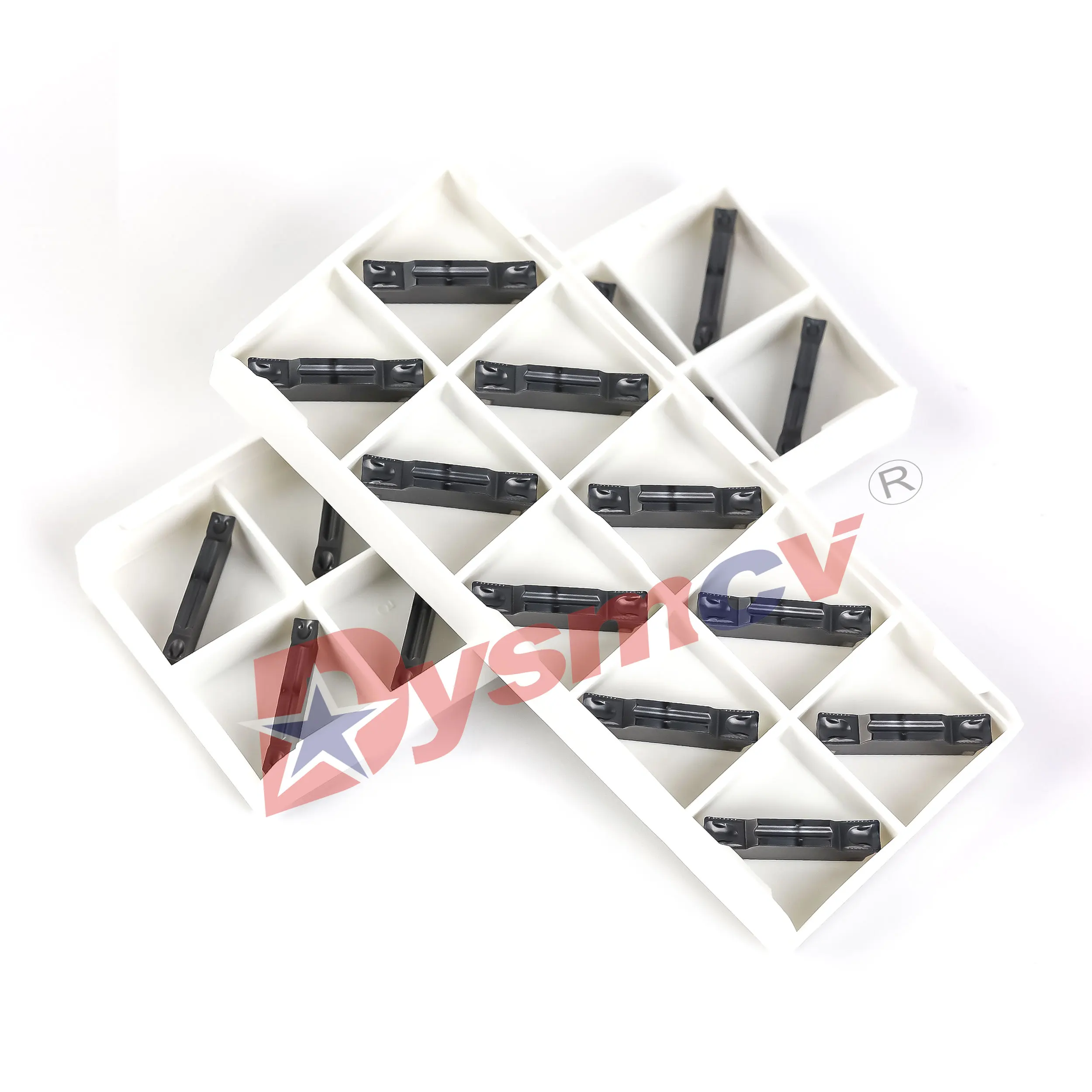 DESKAR Cutting Groove Blade MGMN300-DR MGMN400-DR MGMN500-DR LDA Grooving Insert Lathe Machining Center MGMN Series Cutting Tool