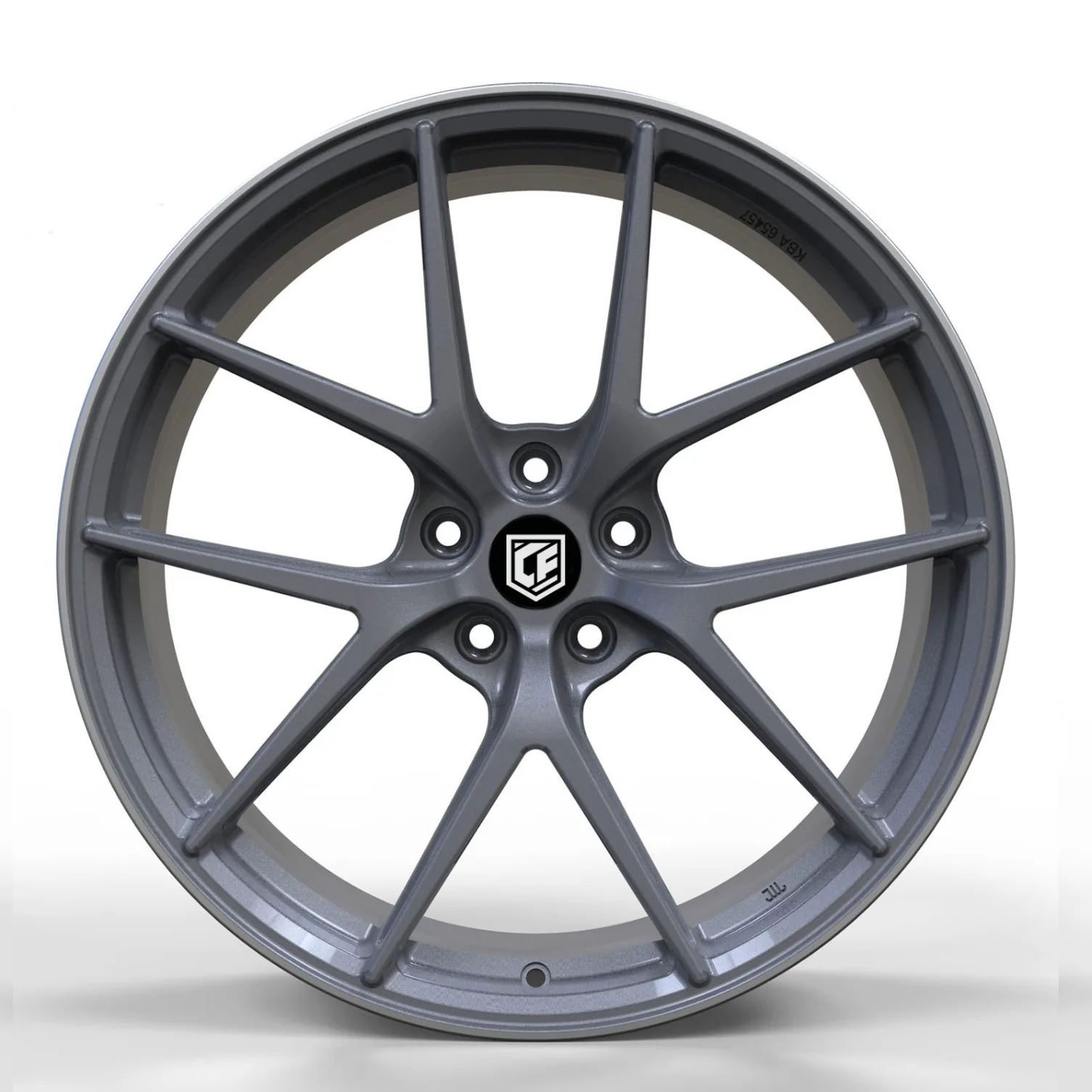 

Suitable for Mercedes-Benz AMG car wheel hub 1819 inch e300c200S450glc63 Maybach bbs modification forging