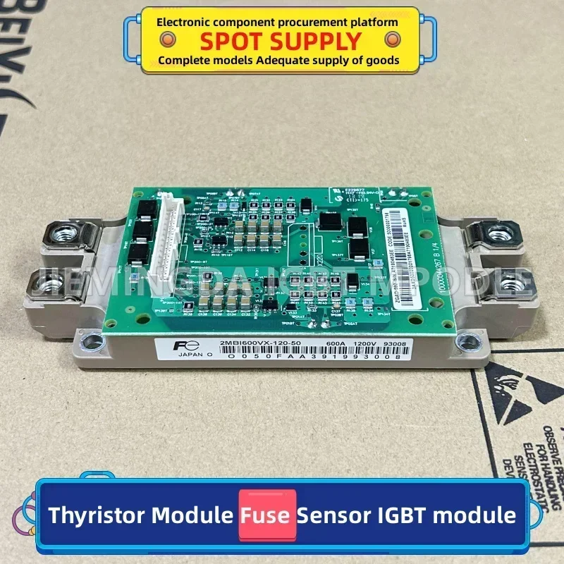 Módulo IGBT com placa de driver ZGAB-592 + FFF600R12ME4_B11 ZGAB-592 + 2MBI600VX-120-50 ZGAB-592 + 2MBI600VX-120-54