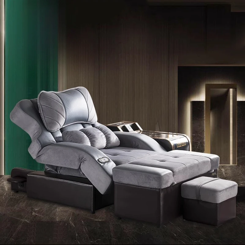 Lounge Luxury Reclining Sofas Leather Electric Recliner Chair Salon Couch Reclining Sofas Floor Sillon Relax Home Furniture