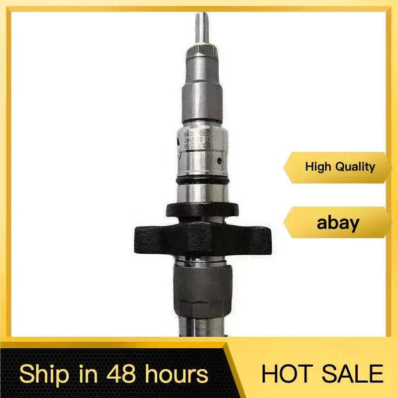 

0445120007 Diesel Fuel Injector Nozzle Ford Iveco VW DAF For Cummins 0 445 120 007 0986435508 New