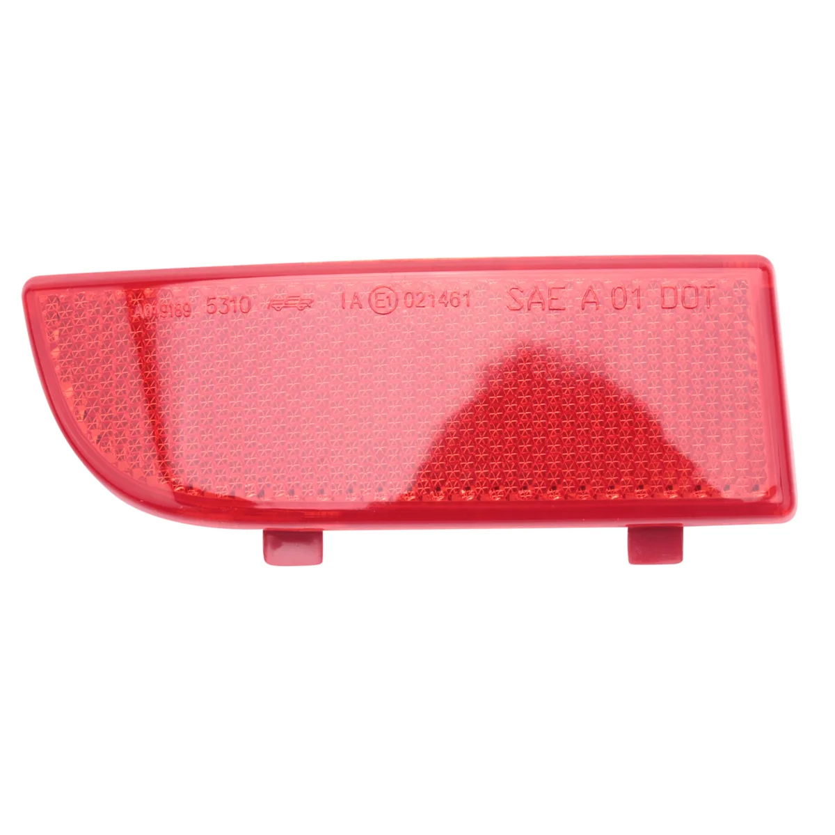 Rear Bumper Reflector Light Left for Mercedes-Benz Vito Viano W639 6398260040 6398260440 image 2