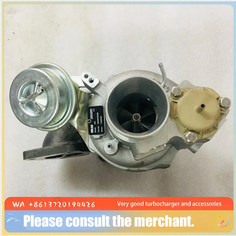 

Турбокомпрессор K04 для Buick Regal Opel GT с двигателем L850 2.0T Ecotec 53049880059 53049880184 12598713 12618667 12629924