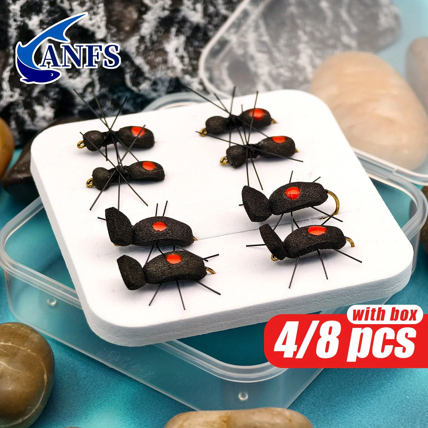 Anfs Hand Made Dry …