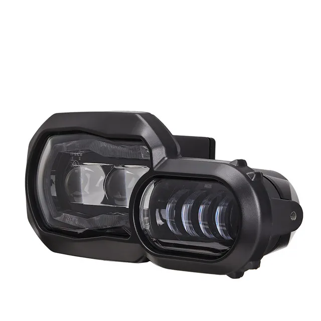 Motorcycle LED Headlight For B-MW F800GS F800R F700GS F650GS Adventure Motorcycles Complete LED Projector Headlight Assembly