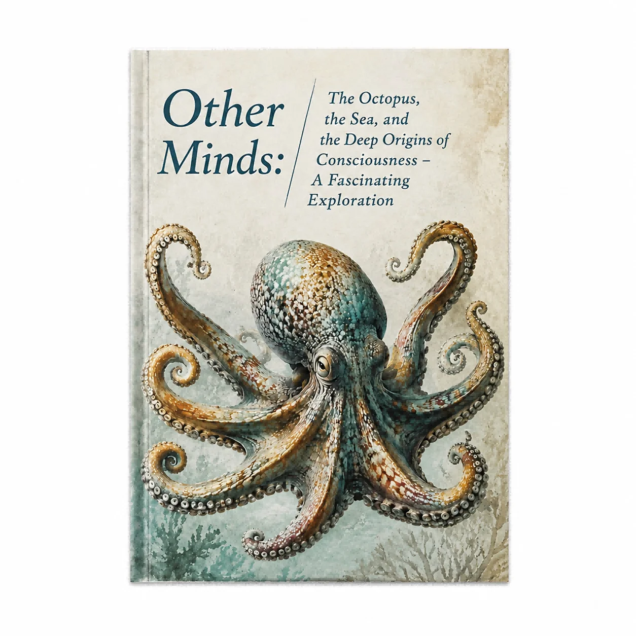 Other Minds: The Octopus, the Sea, and the Deep Origins of Consciousness - A Fascinating Exploration