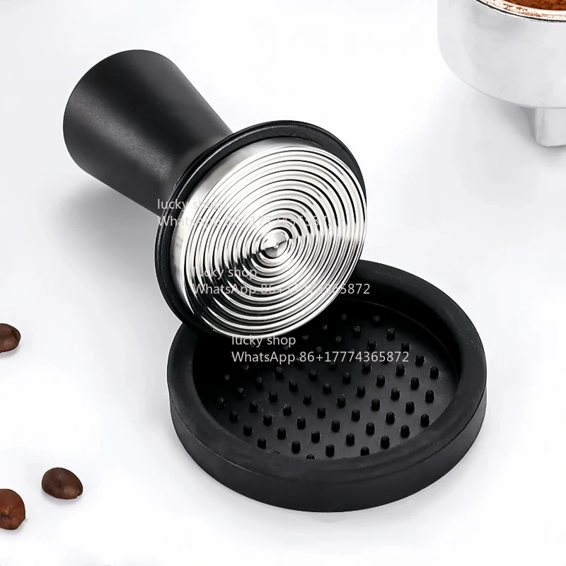7 Pieces of Stainless Steel Pressure Hammer Loose Powder Needle Spoon Accessories