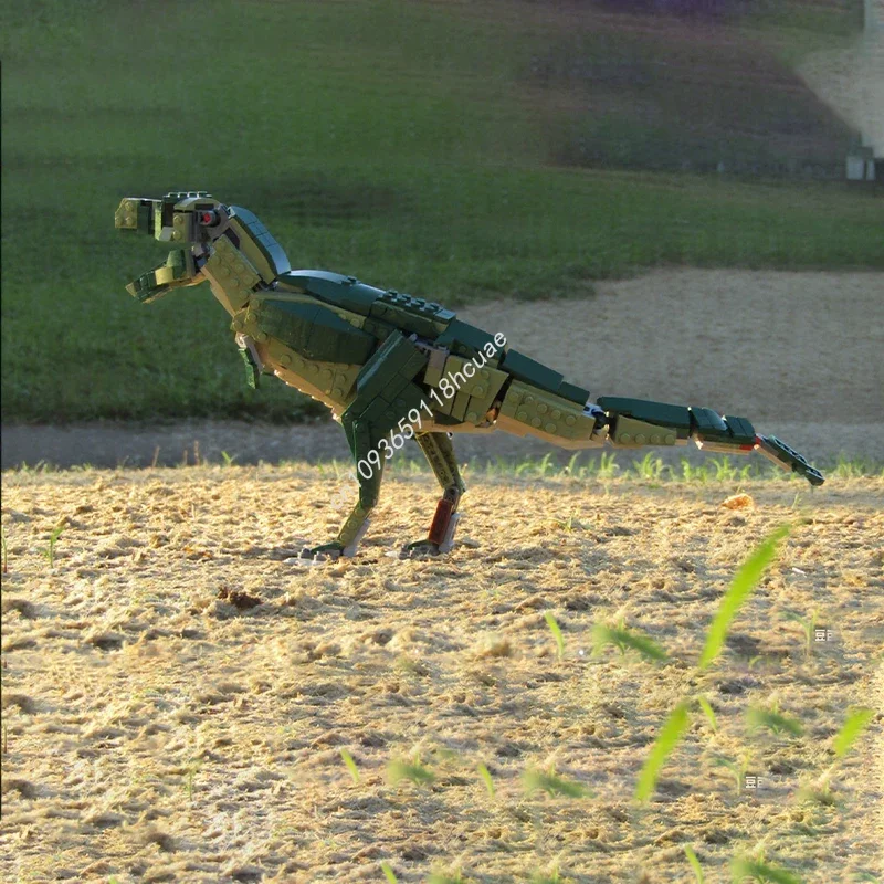 464pcs-moc-accurate-tyrannosaurus-rex-1-25-scale-building-blocks-steam-learning-hands-on-ability-up-logical-christmas-toy-gift