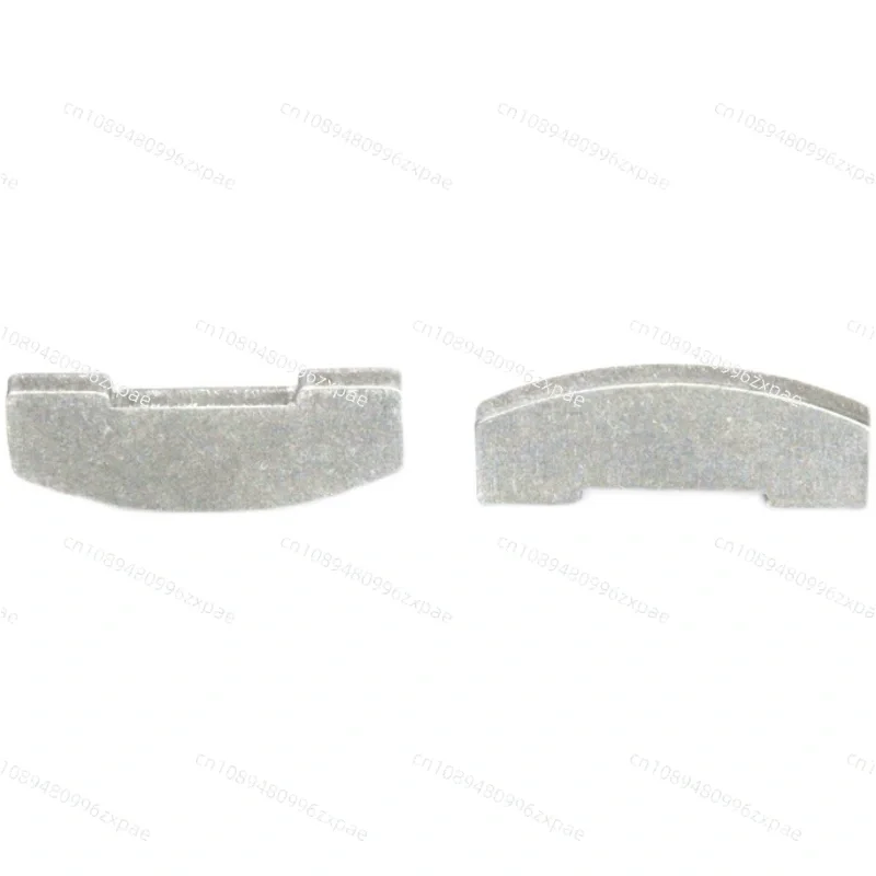 2pcs For ek43 ek43s coffee grinder accessory No. 27 card pin