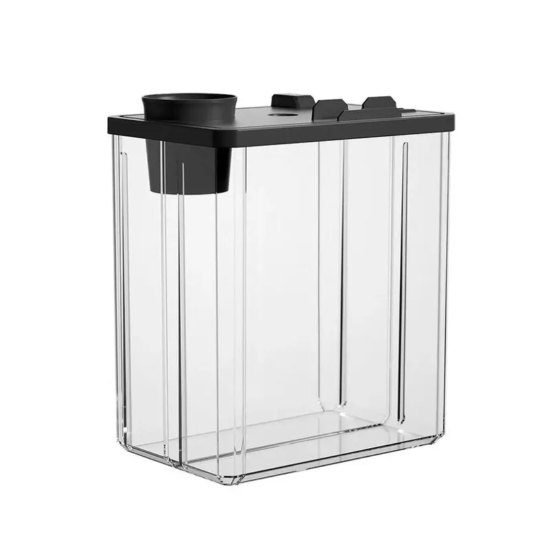 Plastic aquarium tank