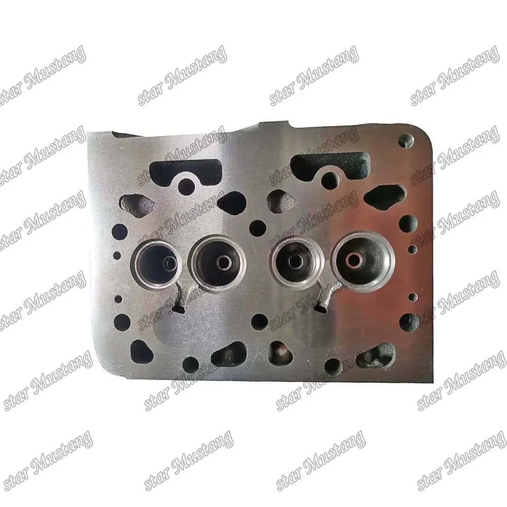 Z600 Cylinder Head 19239-03040 Suitable For Kubota Engine Parts