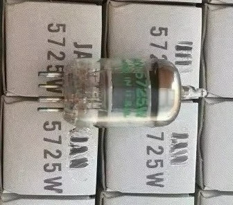 For GE 5725 Vacuum Tube Generation 6J2 6AS6 6m 2N Power Amplifier