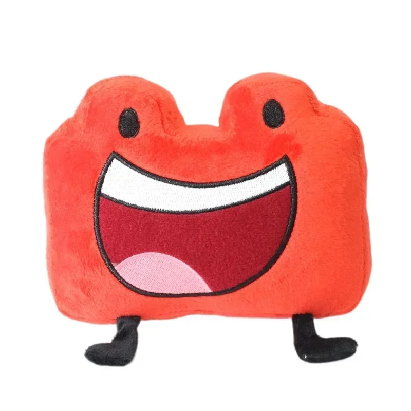Battle for Dream Island BFDI Plush Toy Caroon Doll Soft Stuffed Figure Marker Pen Fries Bottle Nail Pie Boy Girls Birthday Gifts image 3