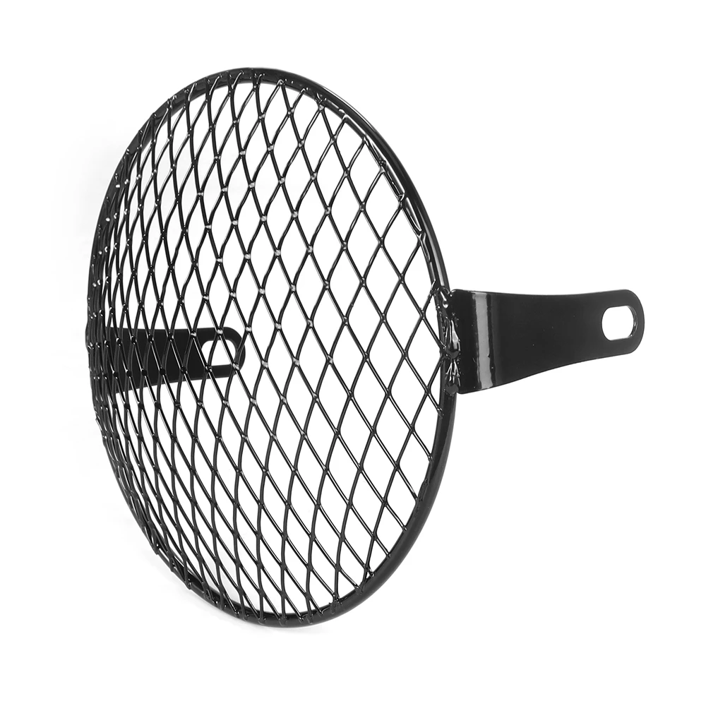 دراجة نارية عالمية خمر العلوي حامي الرجعية شواء ضوء غطاء المصباح ل هارلي دوكاتي المروحية ياماها مقهى المتسابق