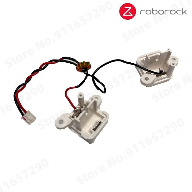 Original Charging Pieces for Roborock S5 Max/S7/S5/S6/S6 Pure/S6 MaxV/S4/Q7/Q7 Max Vacuum Cleaner Parts New Charging Contact