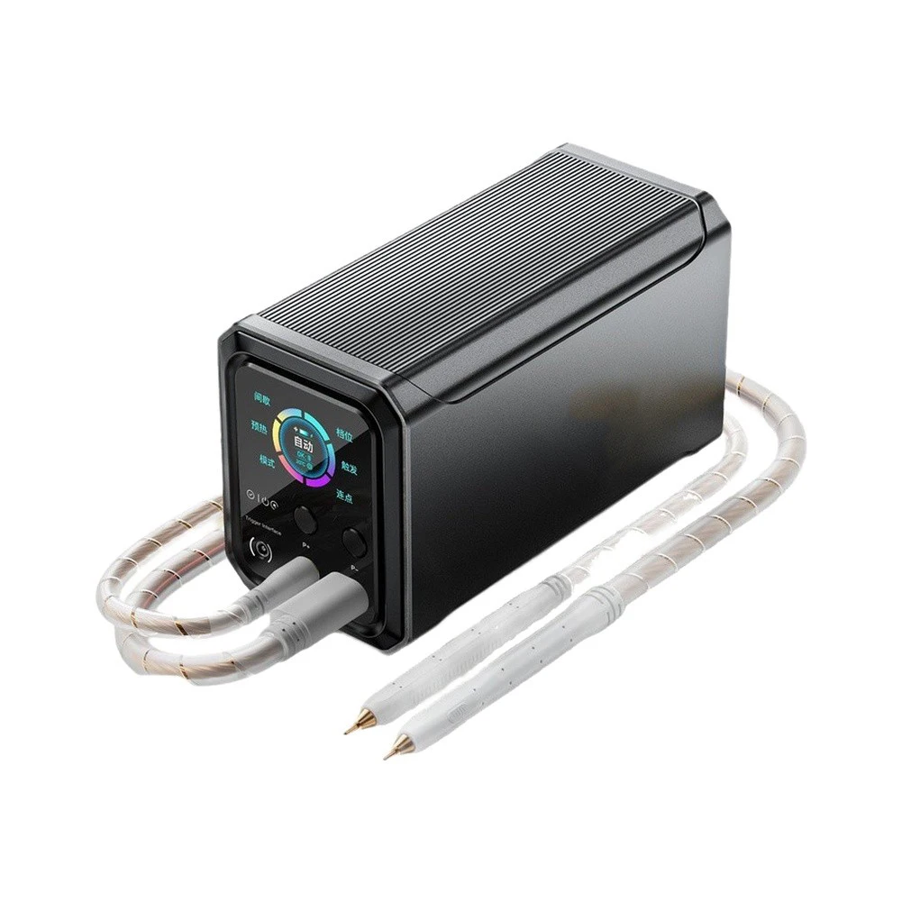 SF2K Spot Welding System with 15A Charging Input and 1750A Discharge Capacity for Efficient Battery Interconnection