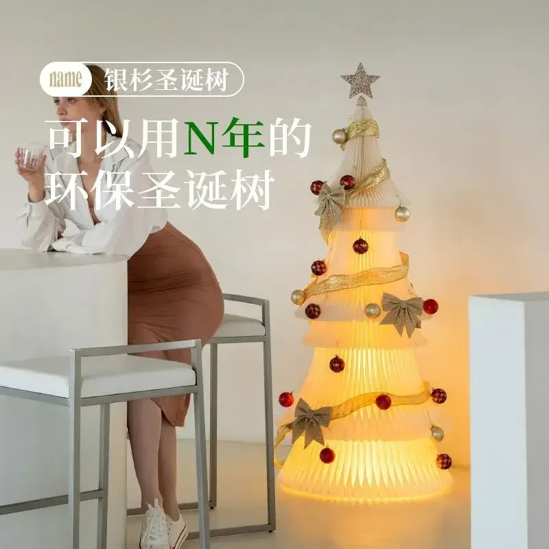 

Creative ornaments Large live broadcast window decoration Hotel shopping mall Festival luminous jewelry