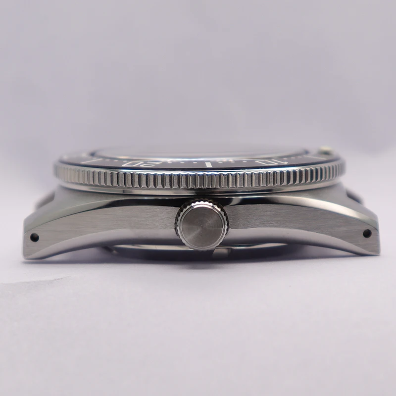 40.50mm NH35 Watch Case 316L Stainless Steel Seiko Modified PROSPEX SPB149J1 Mod Suitable For Seiko NH34 NH35 NH36 NH38 Movement