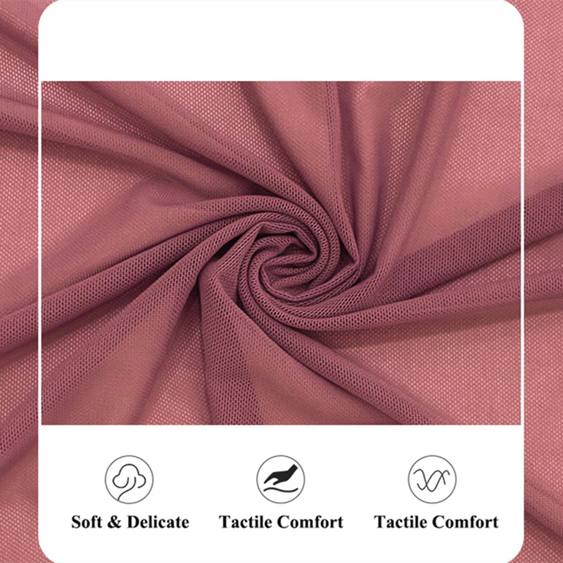 المرأة الحديثة الرقص شبكة أعلى شق كم طاقم مطوي طوق تول قميص قاعة الرقص اللاتينية التدريب الملابس بلوزة العرقية #6