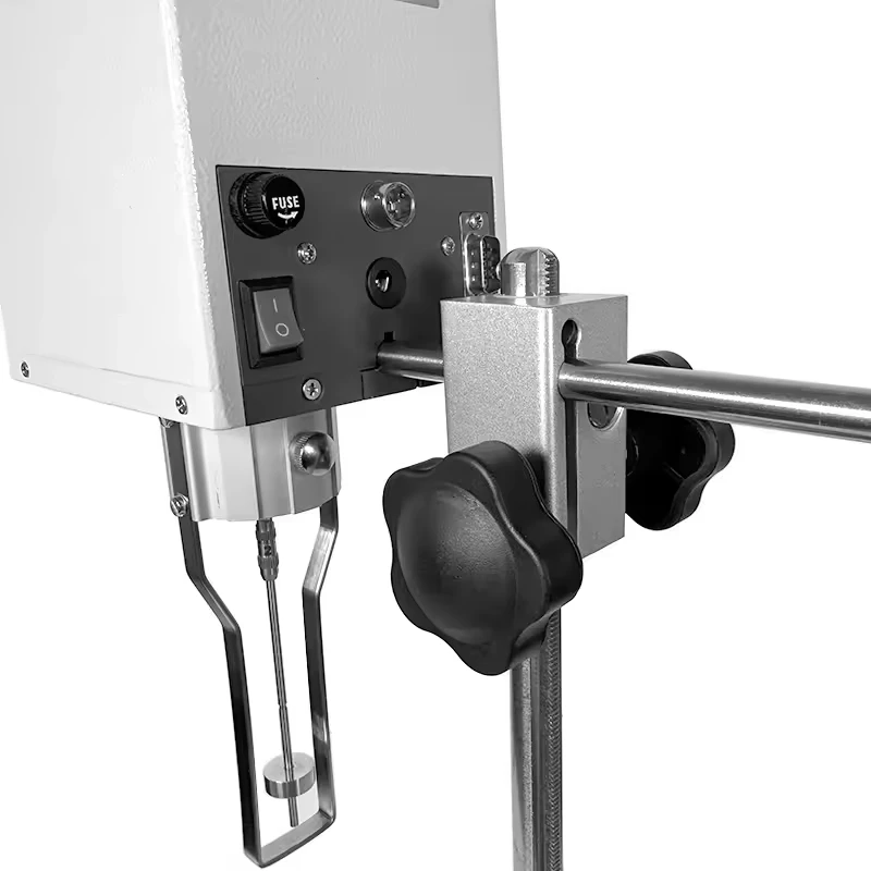Wholesale Digital LCD Display Rotary Viscometer Laboratory Rotational Viscometer with Optional Temperature Sensor
