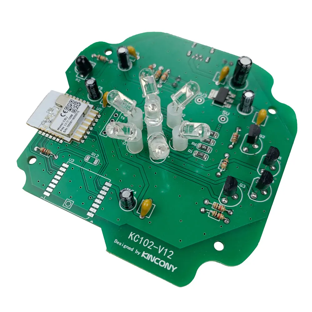 

KC102 Tya IR Universal Remote for AC and TV Home Automation DIY for Smart Hotel Solutions