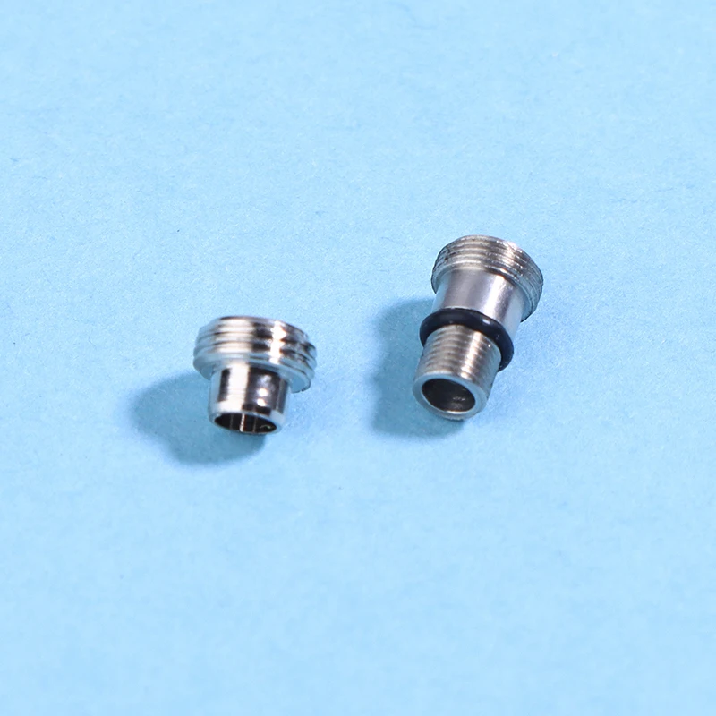 1Pc Stainless Steel Waterproof Watch Case Crown Tube Replacement Clock Spare Parts