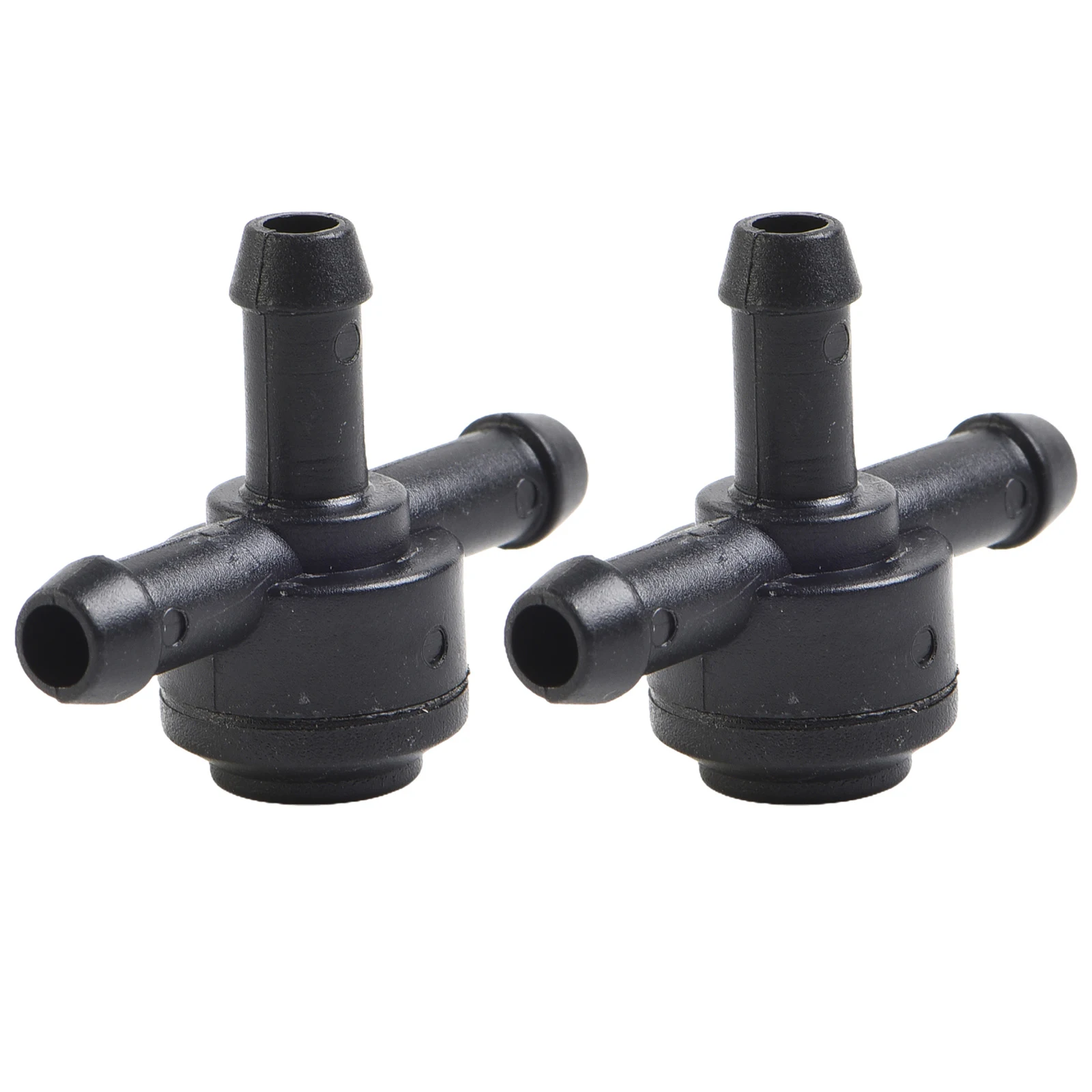 Parts Valves For V50 2003~12 For Volvo C30 2006~2013 2Pcs 31391513 9178895 Black Fittings For S40 2004~12 Washer