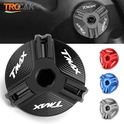 For YAMAHA T-MAX 500 530 TMAX TMAX530 SX/DX 2017 2018 2019 TMAX 560 2020-2022 Motorcycle Engine Oil Cap Bolt Screw filler cover