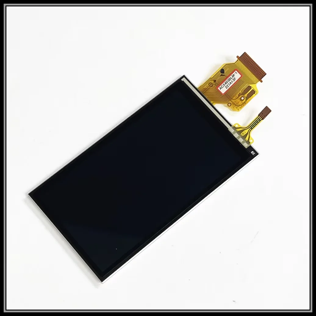 New LCD Display Screen For Sony CX130 CX160 CX180 PJ10 PJ30 PJ50 XR160 XR360 SX45E Camera Screen Replacement