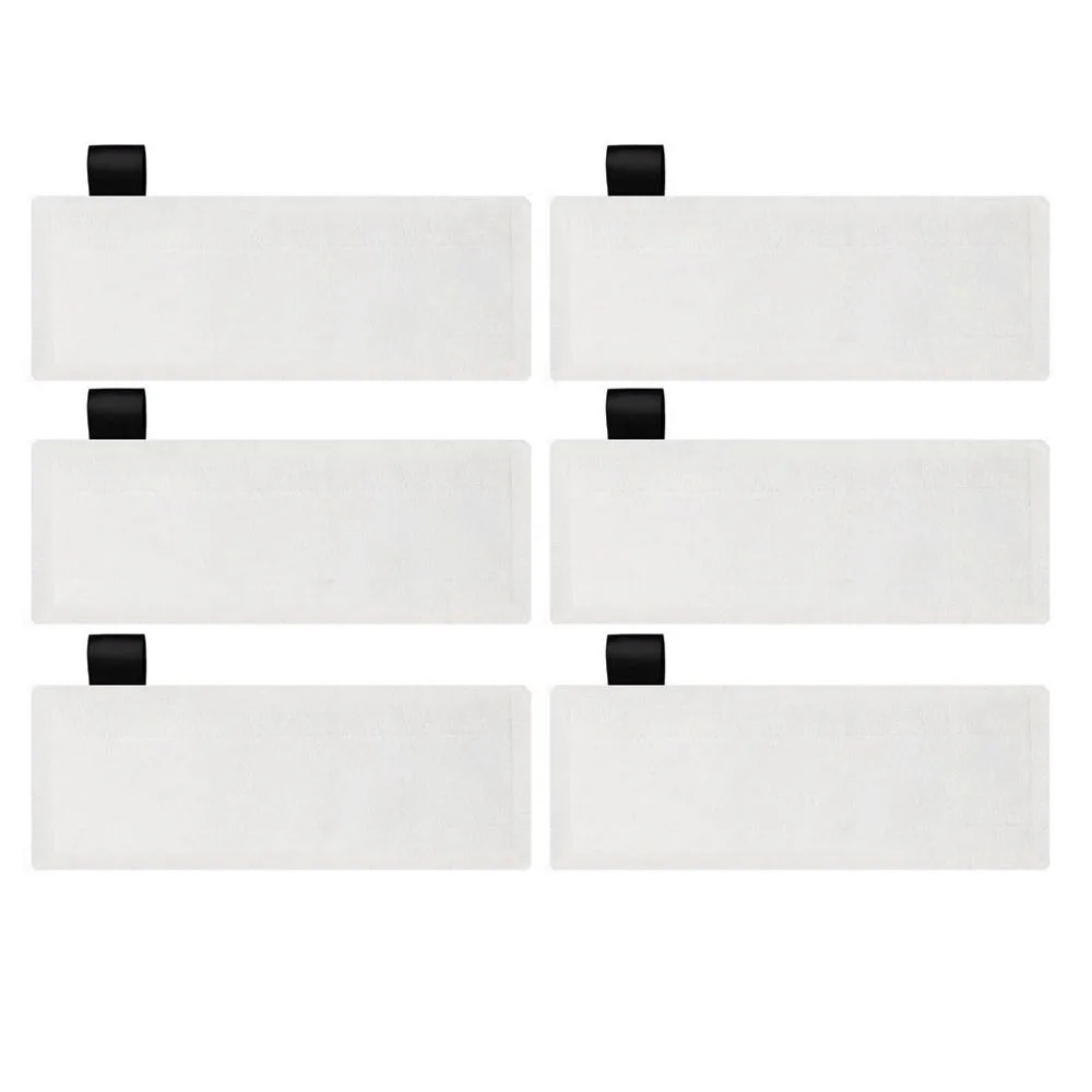 Almohadilla de fregona para Limpiador de vapor Karcher Easyfix SC1 SC2 SC3 SC4 SC5, cubierta de almohadilla de limpieza de microfibra, limpiador de suelo