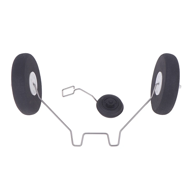 Modèle d'avion RC 5x4.5 QIDI560, support de moteur d'hélice, train d'atterrissage, pièce de rechange, accessoires d'avion