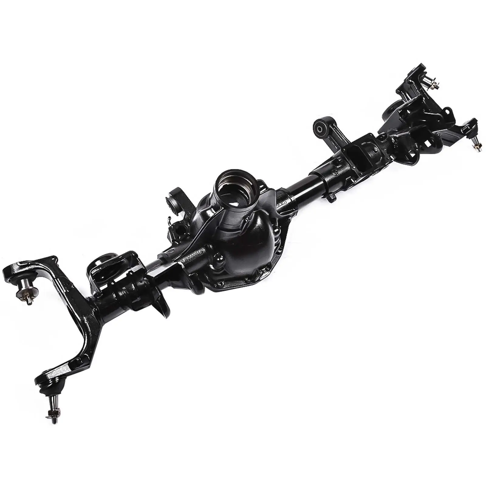 AP01 For Jeep Wrangler 2018-2022 2.0L 3.6L 2-Door/4-Door Front Axle Housing Assembly 68400405AA