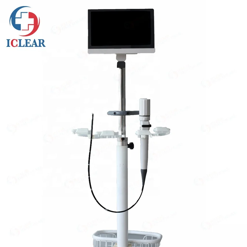 Portable HD Touch Screen Wireless Medical Urology Endoscope Camera