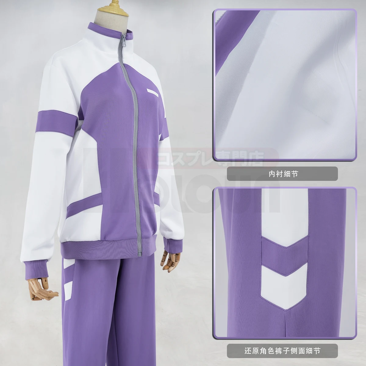 2025 أزياء Oguri Cap التأثيرية لحفلات الهالوين وأعياد الميلاد وأزياء لعب الأدوار #4