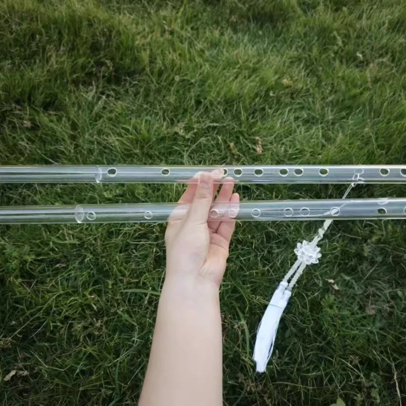 Акриловая флейта, прозрачный к – обзор и цена Musical Instrument Fife