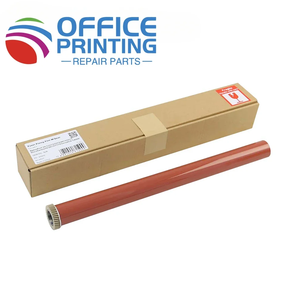 

Fuser Film Sleeve For Xerox VersaLink C8000 C9000 AltaLink C8130 C8135 C8145 C8155 C8170 ApeosPort VII C2273 C3372 C3373 C4473.