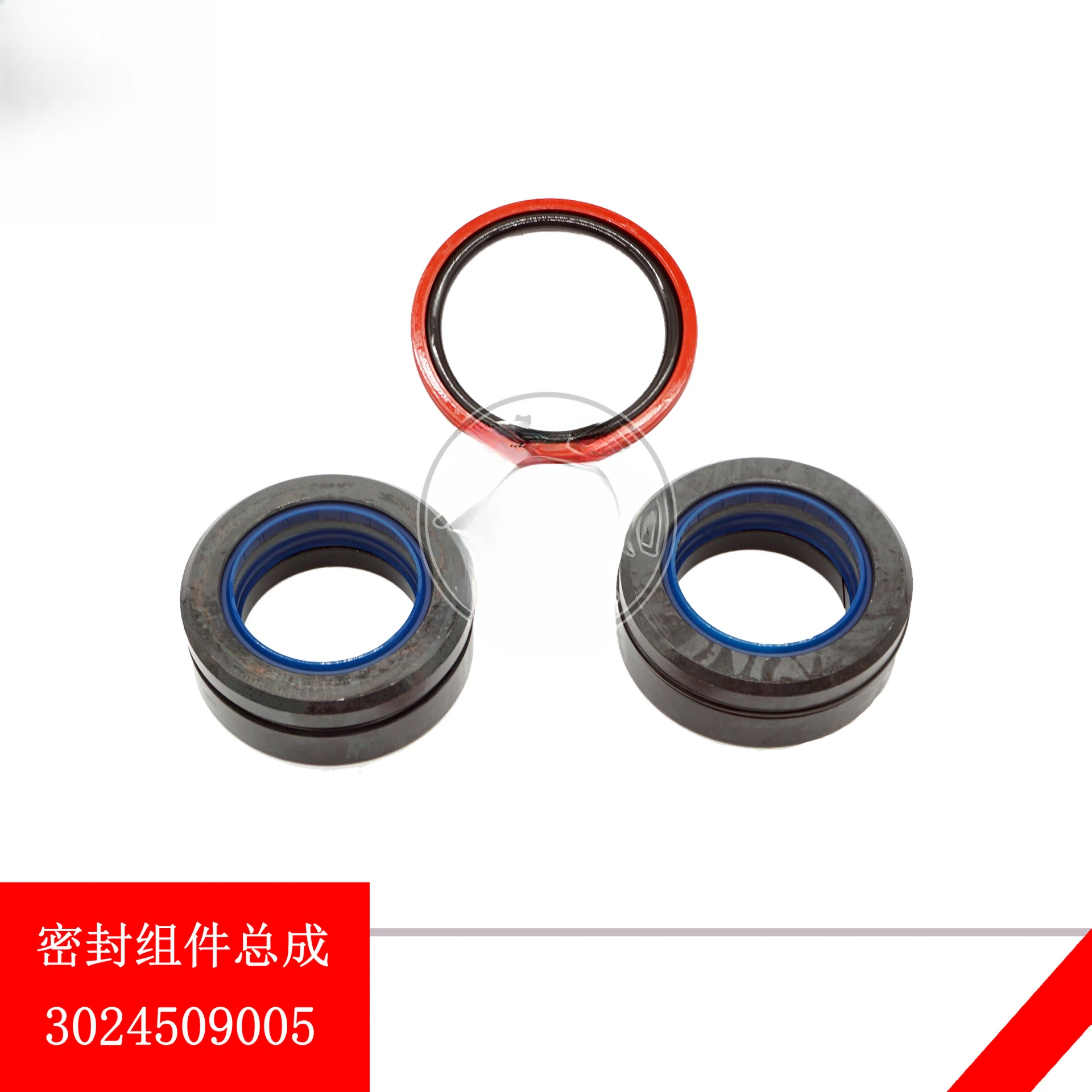 

Steering Cylinder Repair Kit Repair Component 3024509004 Seal 3024509005