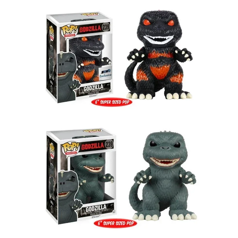 FUNKO POP Newest Movie&TV GODZILLA #239 Limited Edition Vinyl