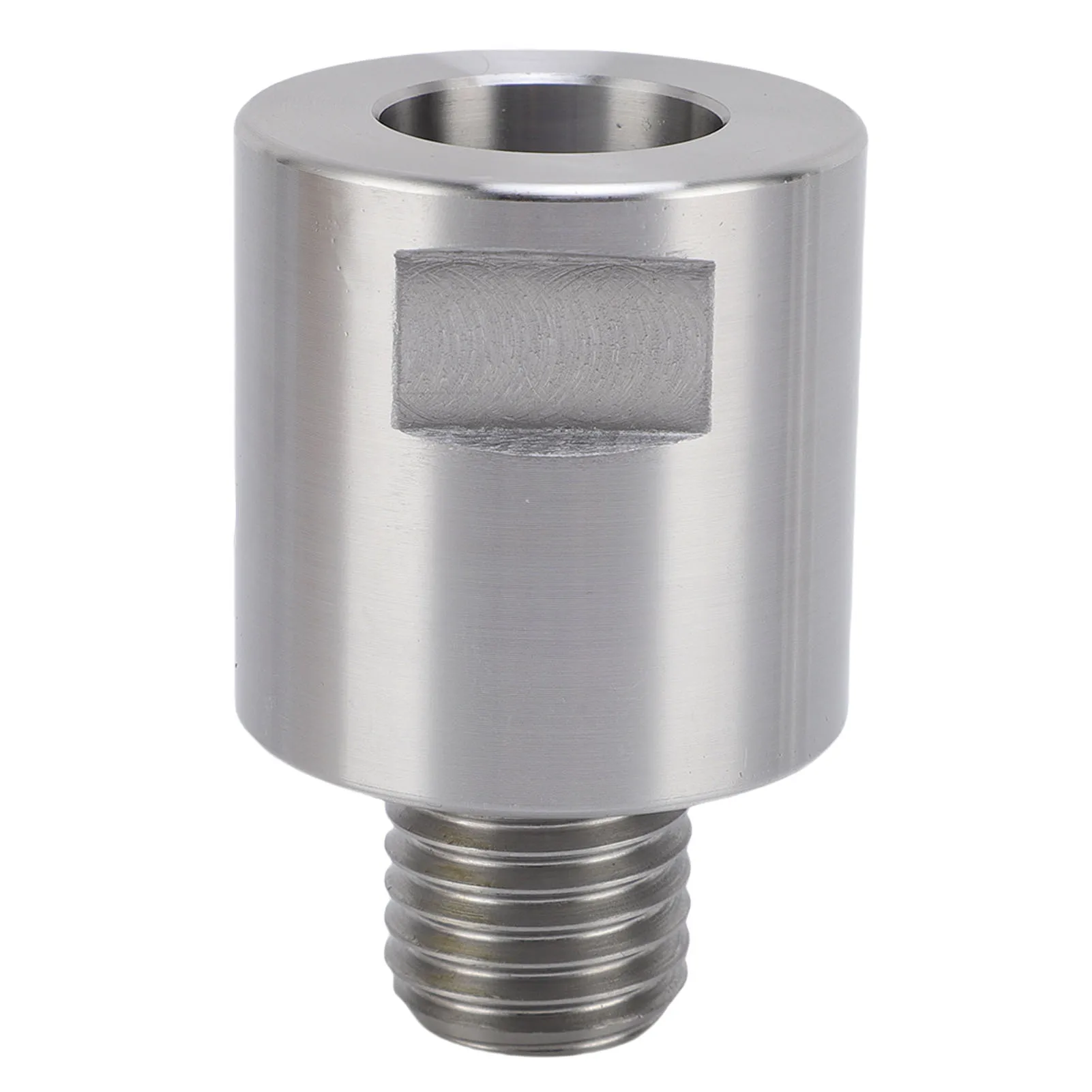 Lathe Spindle Adapter Easy Assembly High Durability Lathe Chuck Thread Changer Strong Compatibility for Woodworking Projects