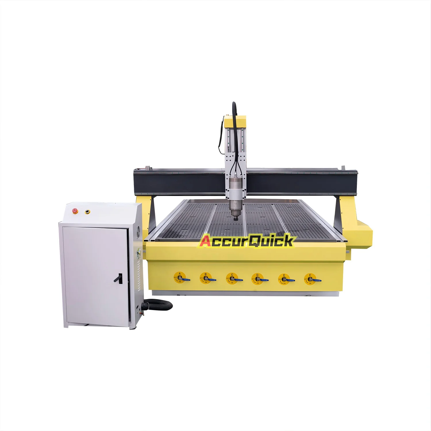 3D Relief Wood Engraver CNC Router Machines for Furniture Cabinet Engraving Cutting