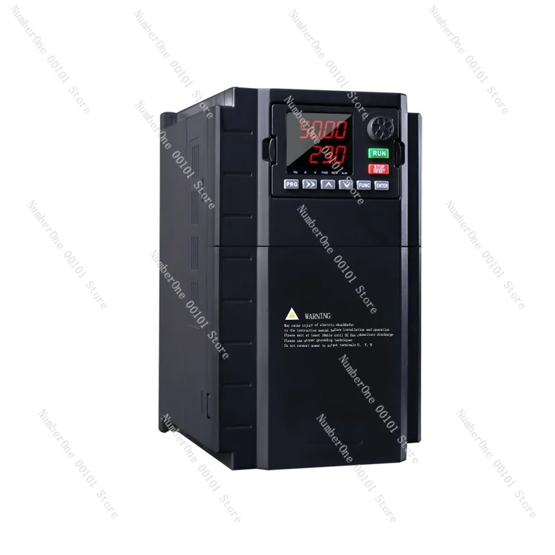 0.75KW-1000KW Universal Vector VFD Single Phase 220V Heavy Duty Frequency Converter For Fan Water Pump Motor Speed Control
