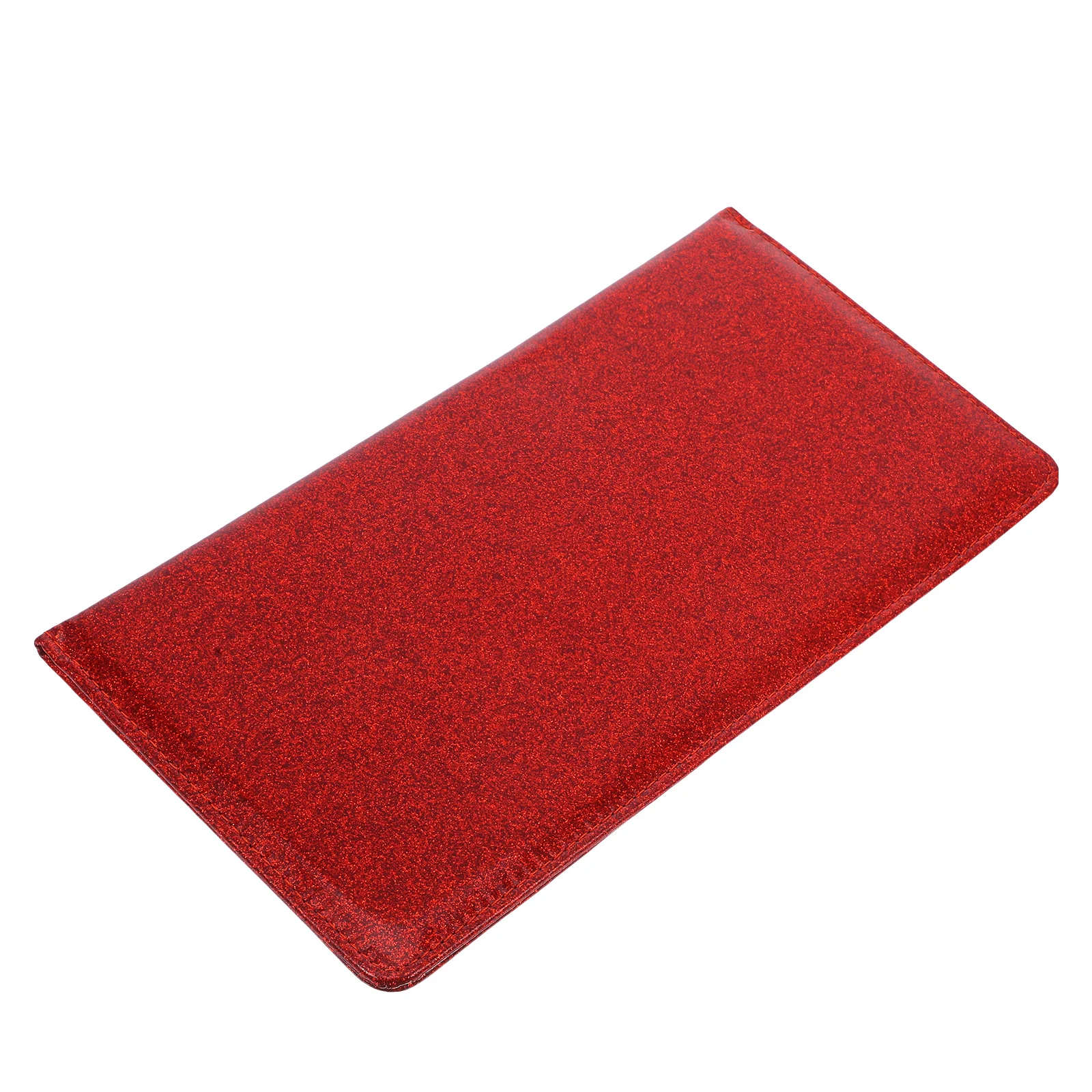

Glitter Pu Car Insurance Registration Holder Document Organizer Vehicle Accessories Interior Aesthetic Car Essentials